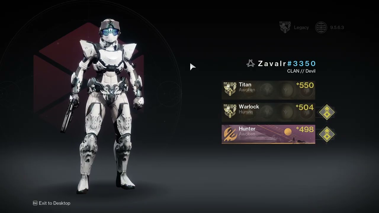 Zavalr расчувствовался, узнав о закрытии Destiny 2