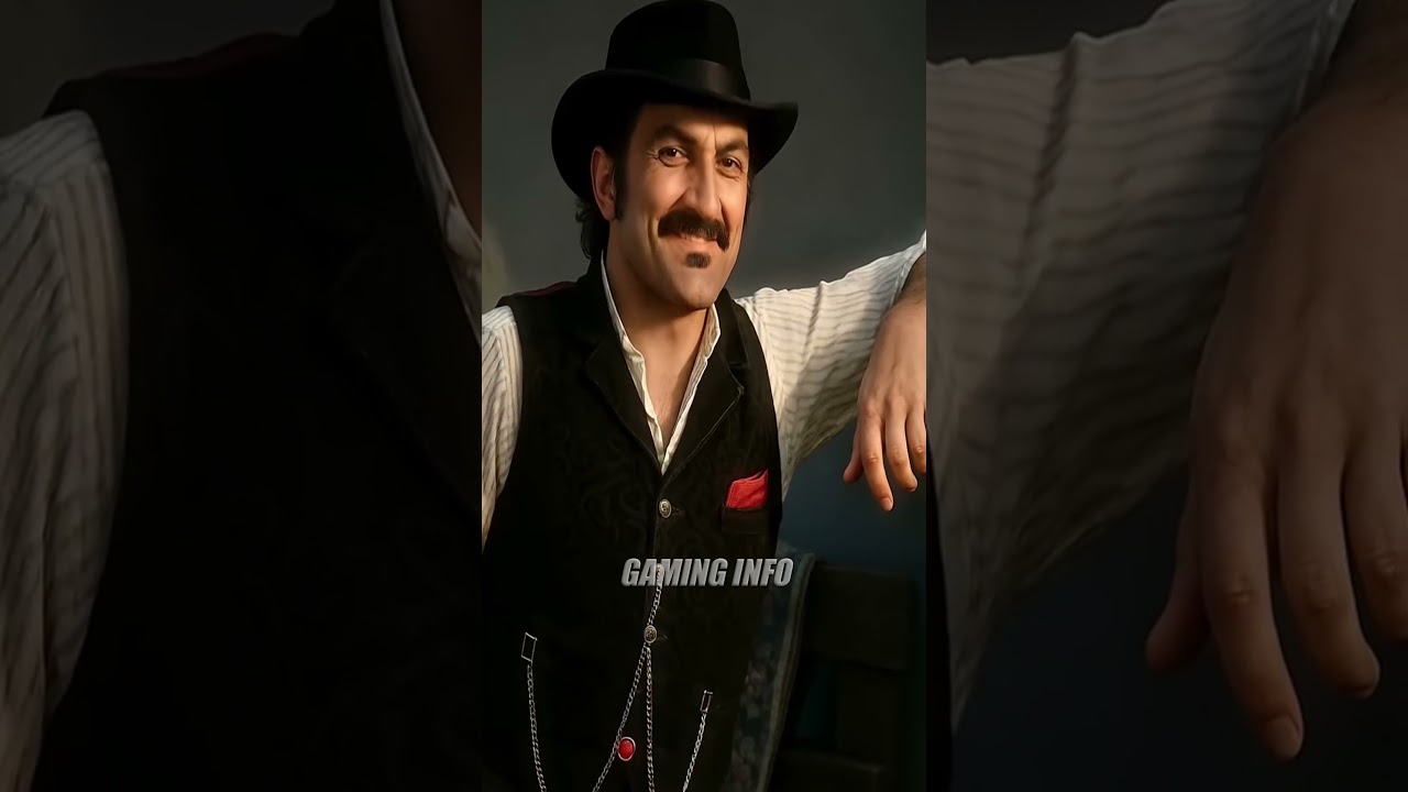 🔥 Red Dead Redemption Characters in Real Life &ndash; PART 2! 🤠