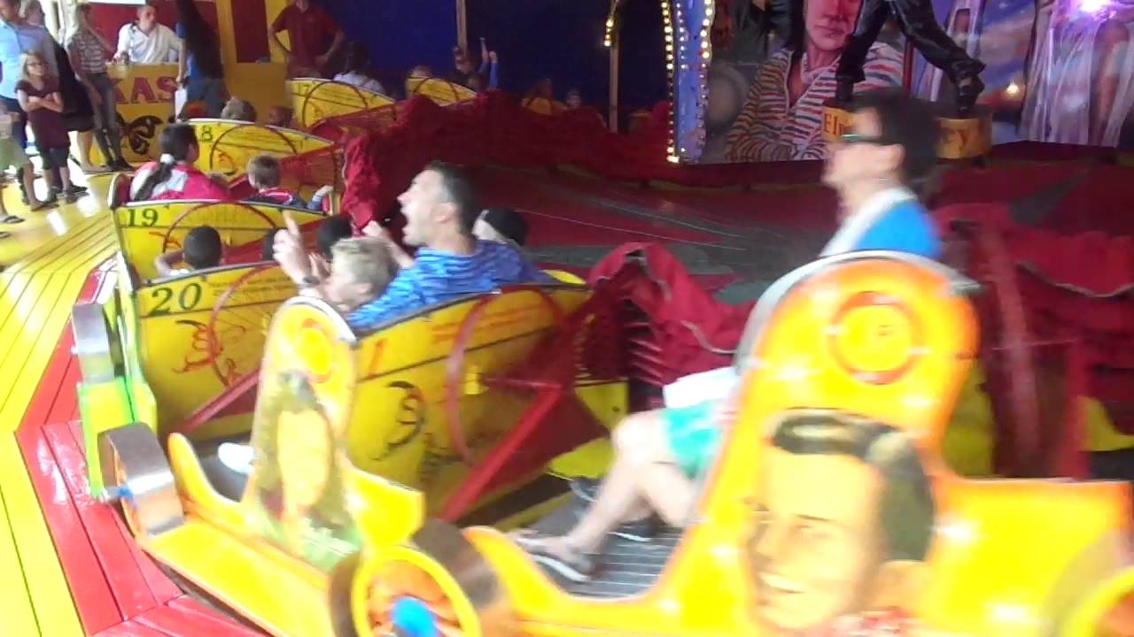 www.hullygully.nl : Le Pappilon Rupsbaan Knubben-Duijts, Tilburgse kermis 2016