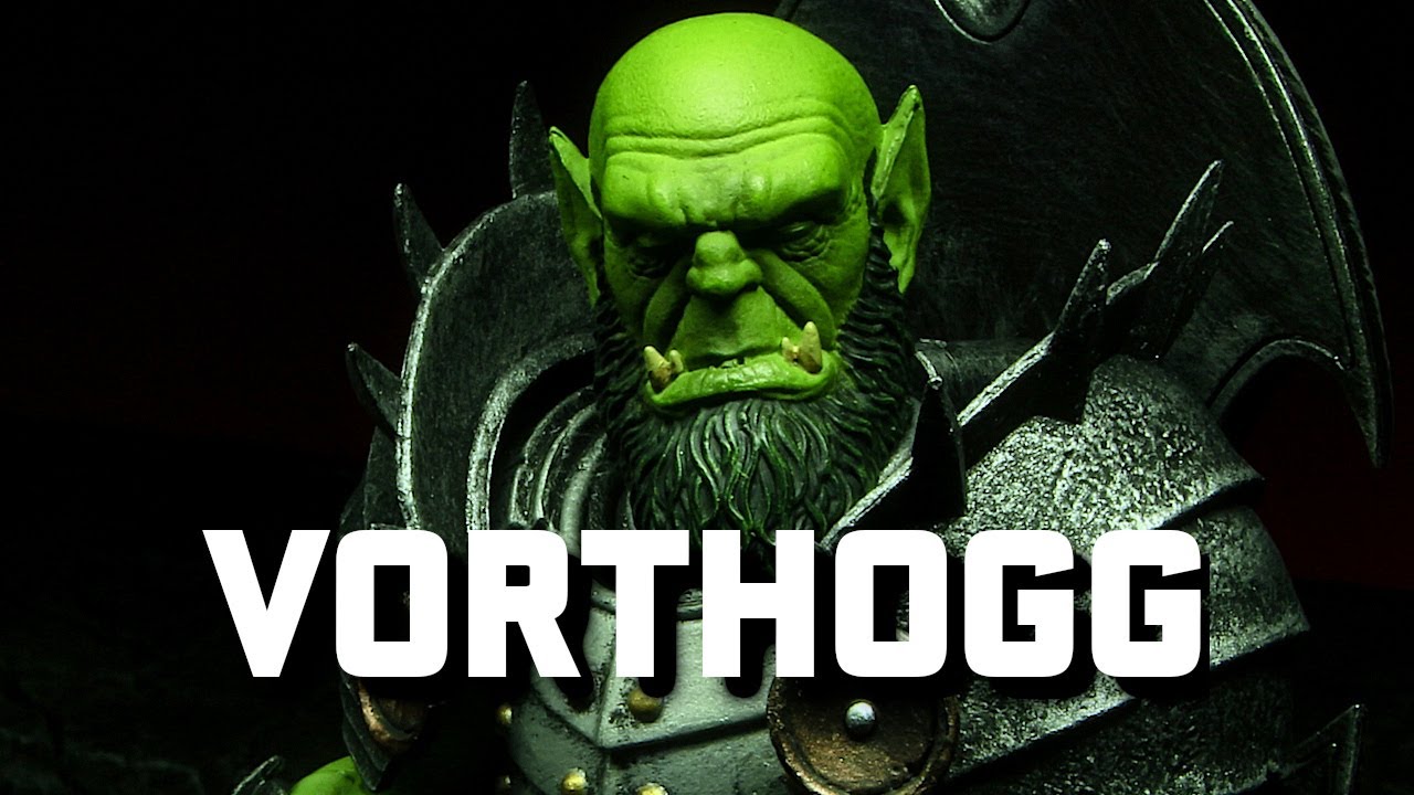 Mythic Legions - Arethyr Wave - Vorthogg Review