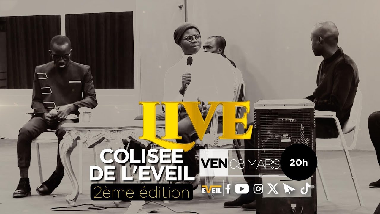 Compil synthèse 2ème édition Colisée de l'Eveil : 