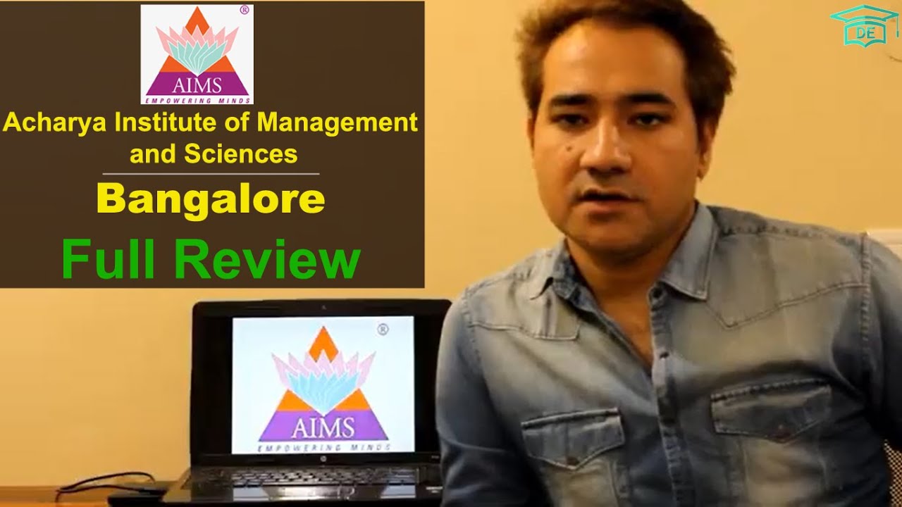 AIMS, Bangalore - Course | Placements | Fees | Admissions | Review by Dialeducation.com