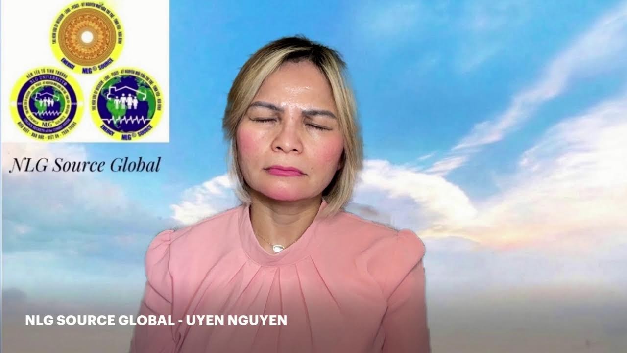 LIVE 05:00 PST USA MAR 31, 2026 NLG SOURCE GLOBAL - UNIFY LOVE &CREATE HAPPINESS