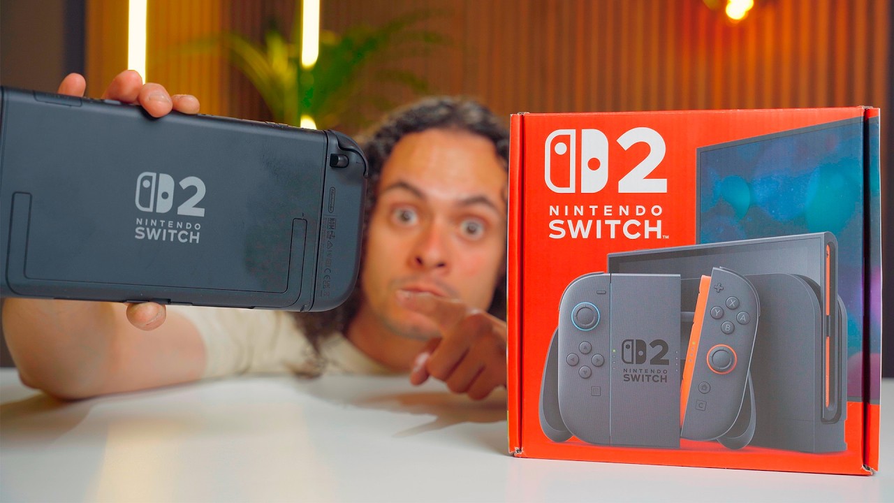 Ho Comprato La Nintendo Switch 2 Un Anno Dopo