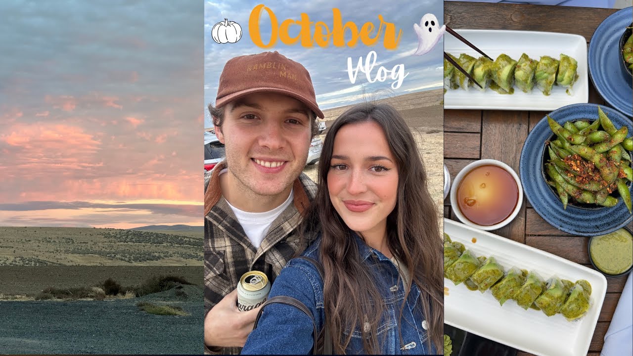 October vlog