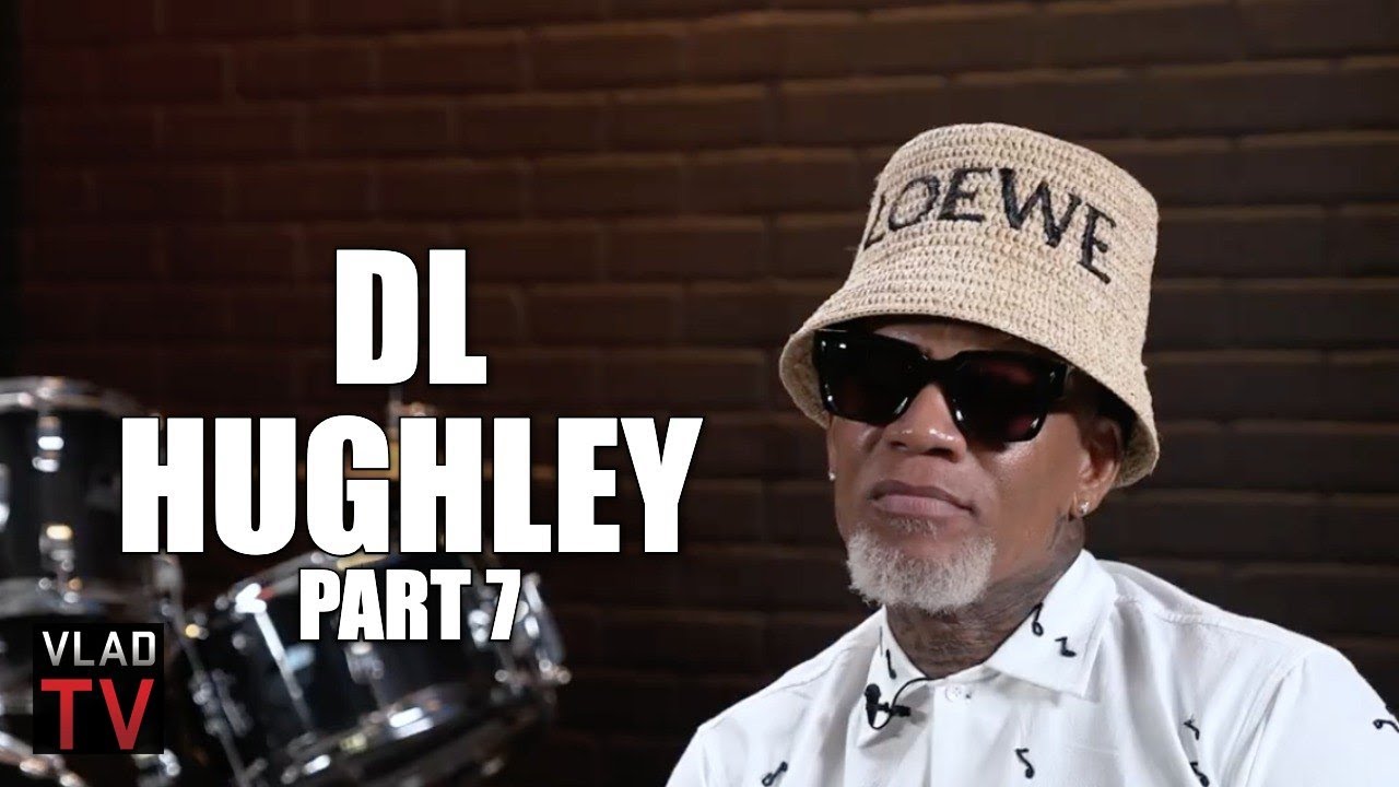 DL Hughley on Refusing to Go on Club Shay Shay, Calls it Predatory & Messy (Part 7)