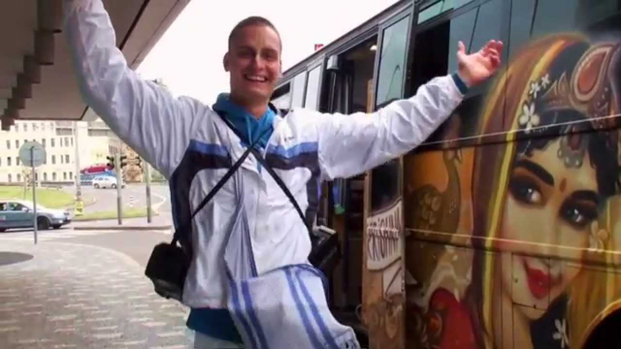 Hare Krishna in Prague 2015