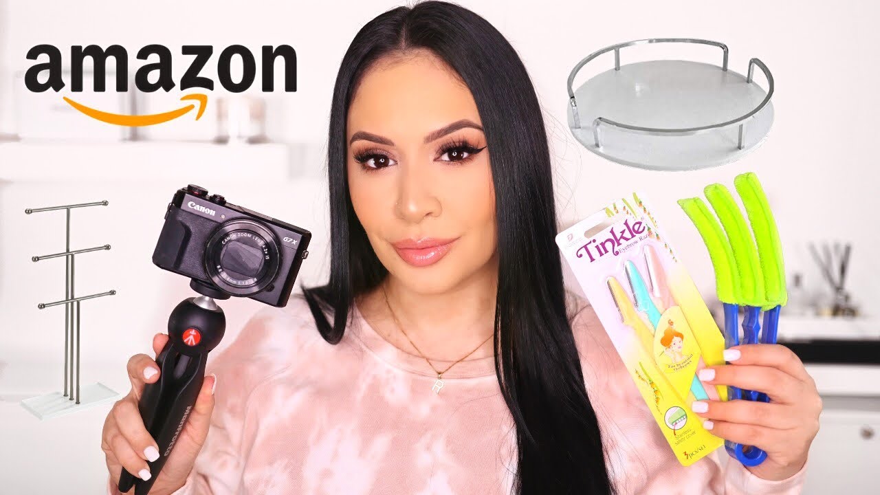 Amazon Favorites - home decor, cleaning, lifestyle | RositaApplebum 2020