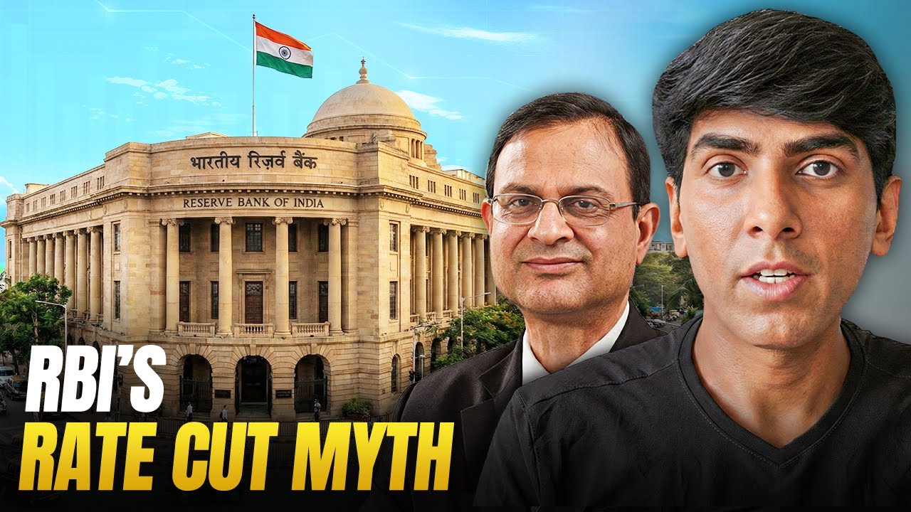 Why Interest Rates are Rising Despite RBI Rate Cuts | Markets by Zerodha Hindi