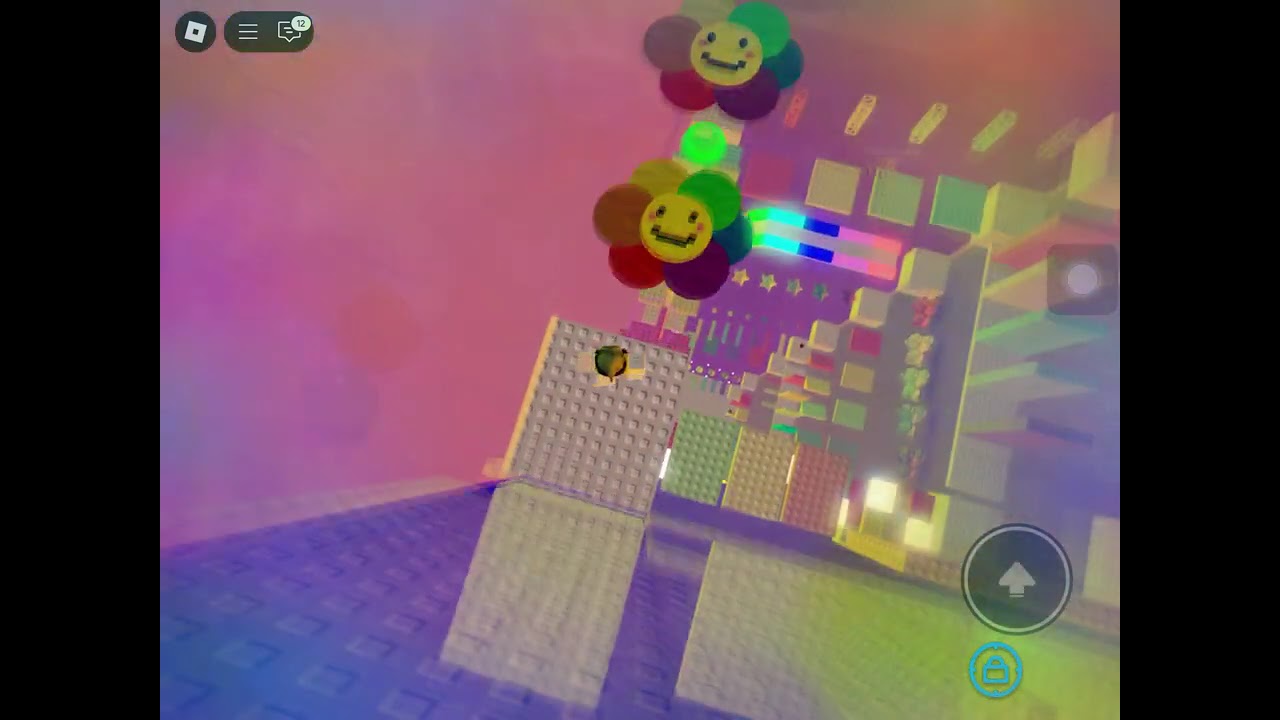 play rainbow healing tower with me! 🌈🌟