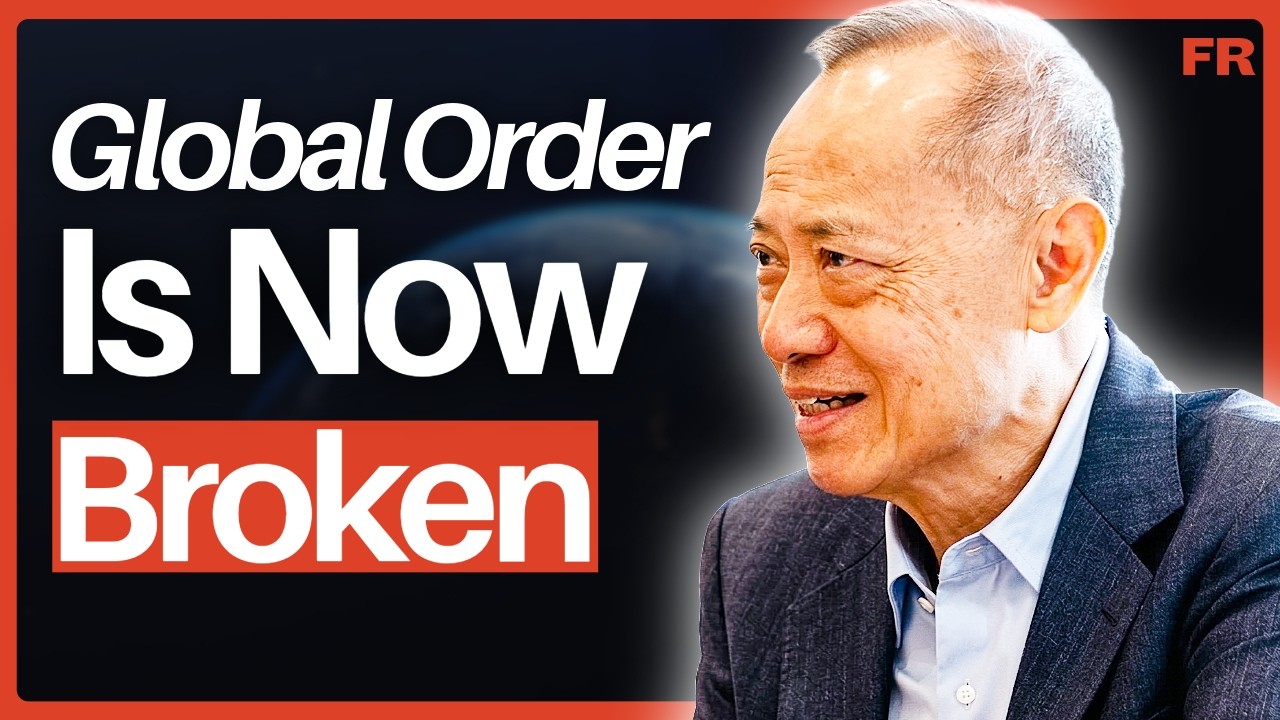 George Yeo : How To Survive In A New Age of Chaos