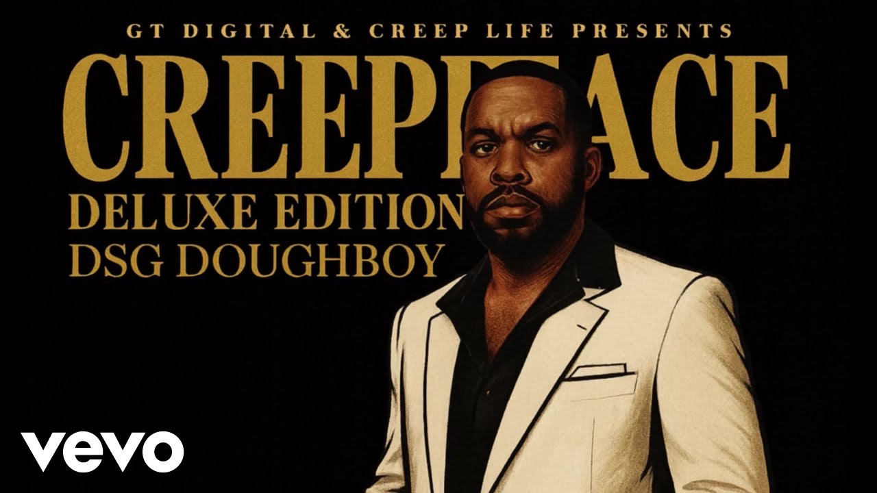 DSG DougHboy - Creepface 2 [Official Audio]