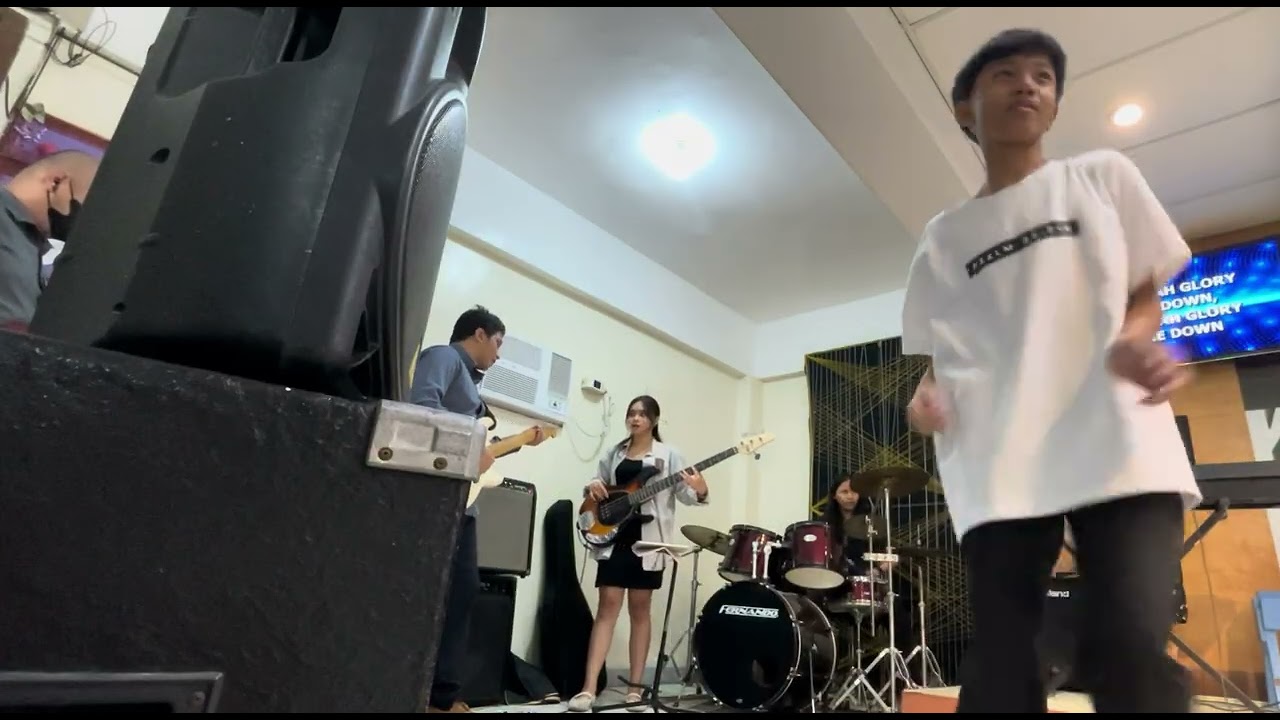 Come and Revive Us | Shekinah Glory | I See the Lord | Oh the Glory