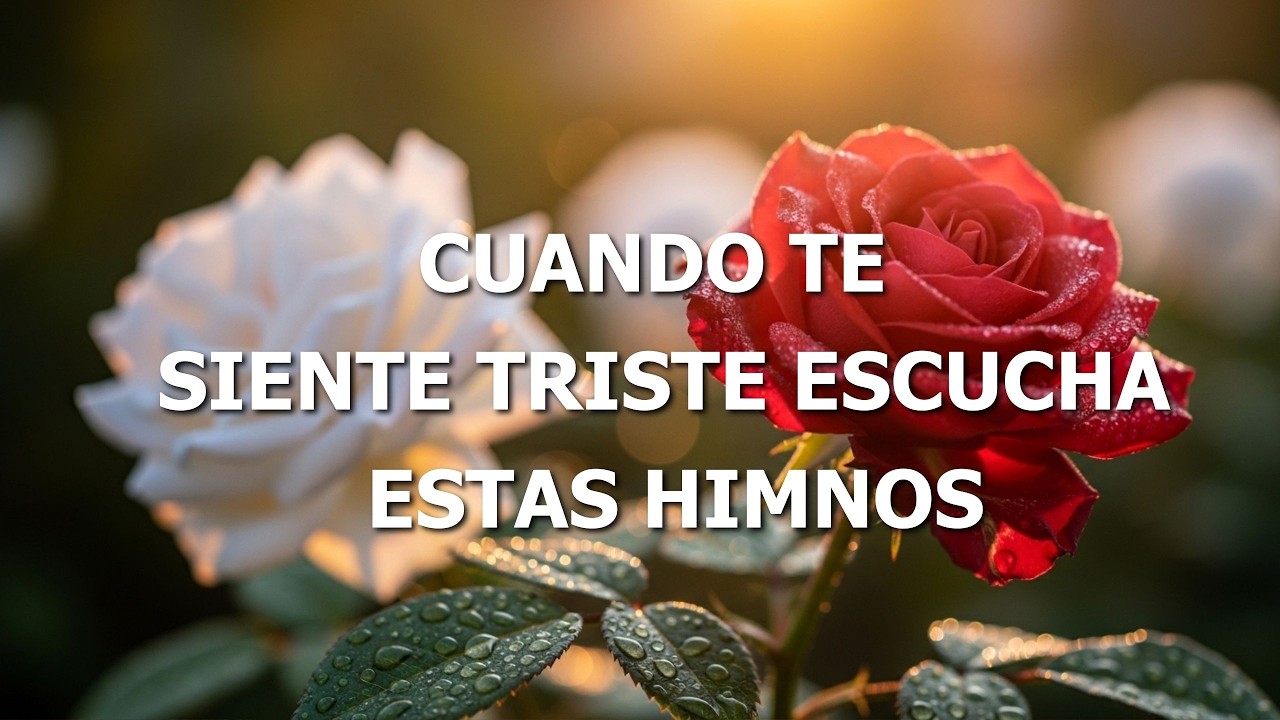 Música Para Calmar La Ansiedad y Tristeza 🙏 Colección De Himnos Antiguos De Paz