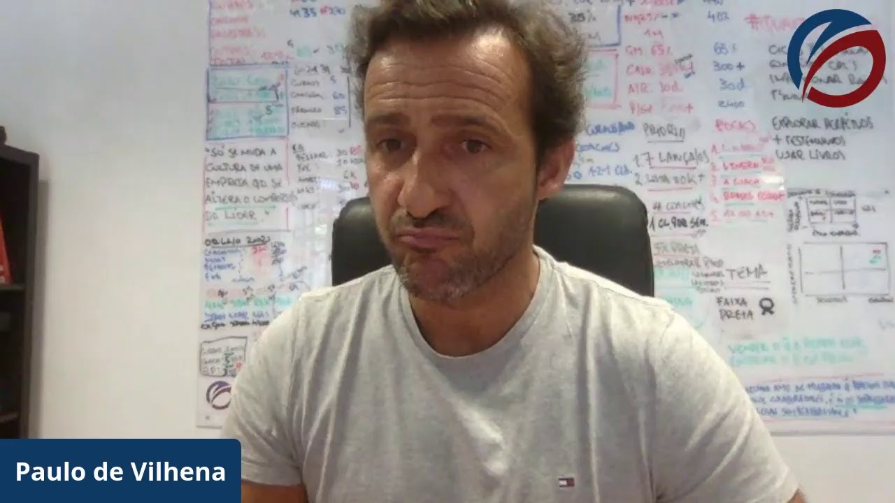 LIDERANÇA EMPRESARIAL: A IMPORTÂNCIA FUNDAMENTAL DE UMA BOA COMUNICAÇÃO | PAULO DE VILHENA