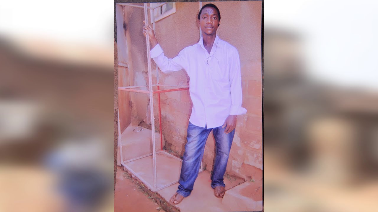 Agataliikonfuufu SSEMAKA, BAMUKUBYE AKABAAWO KU MUTWE AKAMUTIDDEWO