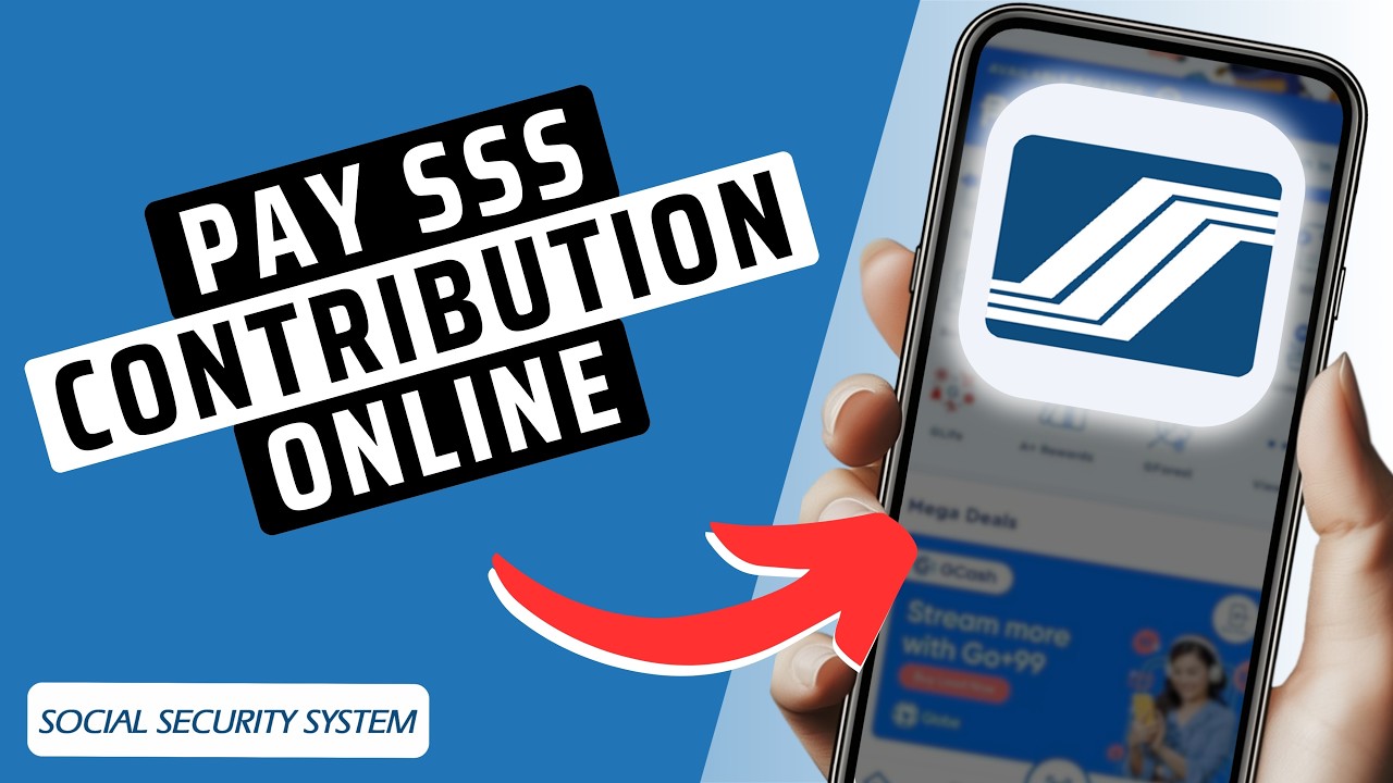How To Pay Your SSS Contribution Online (2026)