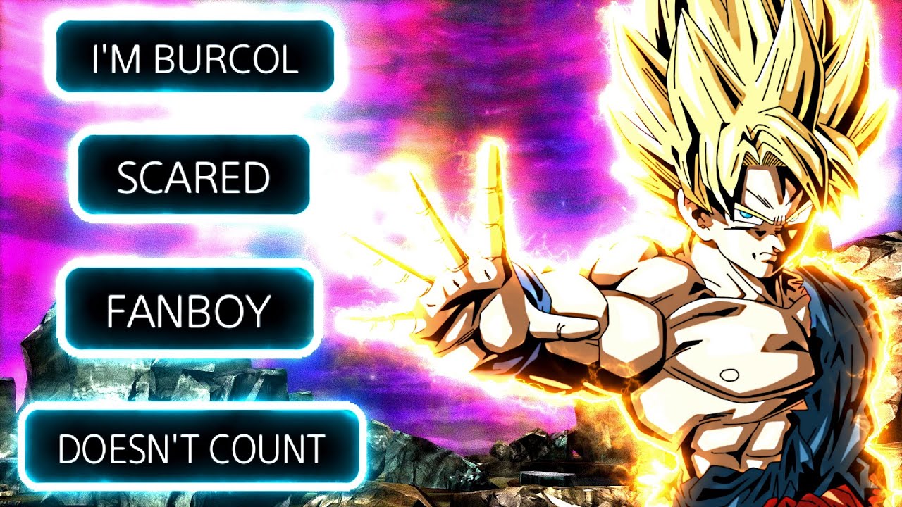 Я сразился со своим самым большим ненавистником в Dragon Ball Xenoverse 2 (и заставил его в ярост...