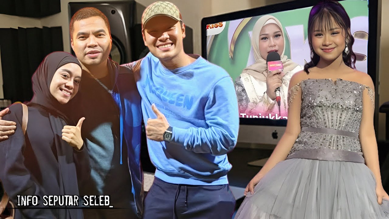 RESMI SINGLE TERBARU APRIL MASUK REKAMAN DG LESLAR, COACH ADIBAL SAHRUL PANTAU LANGSUNG PROSESNYA !