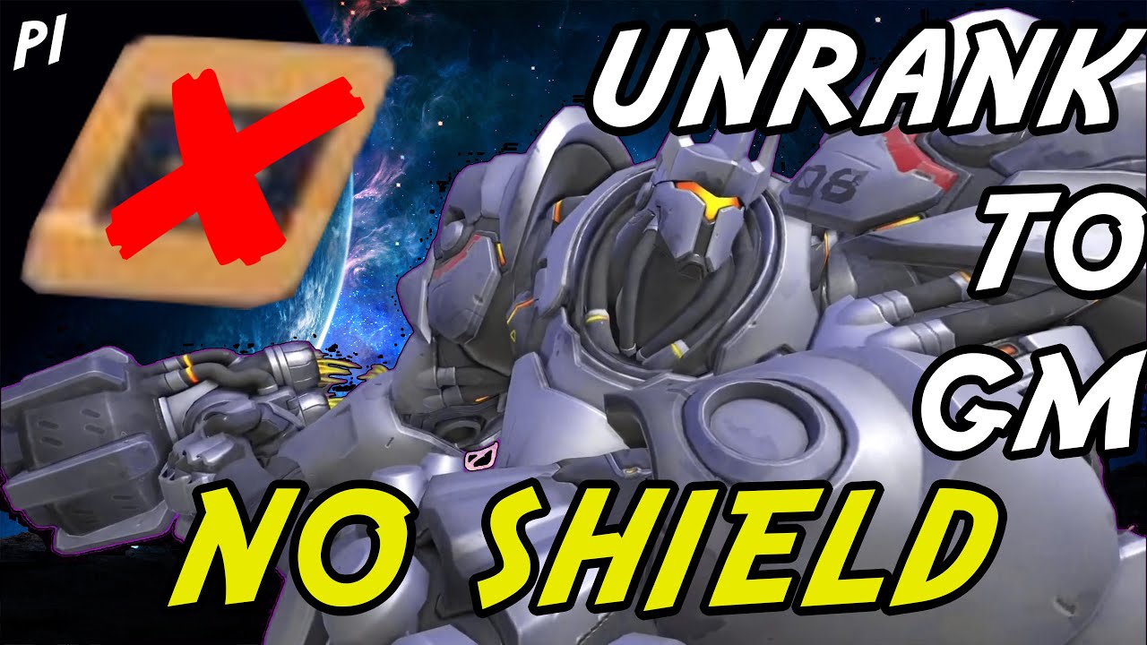LhCloudy- REIN UNRANKED TO GM  NO SHIELD CHALLENGE The beginning