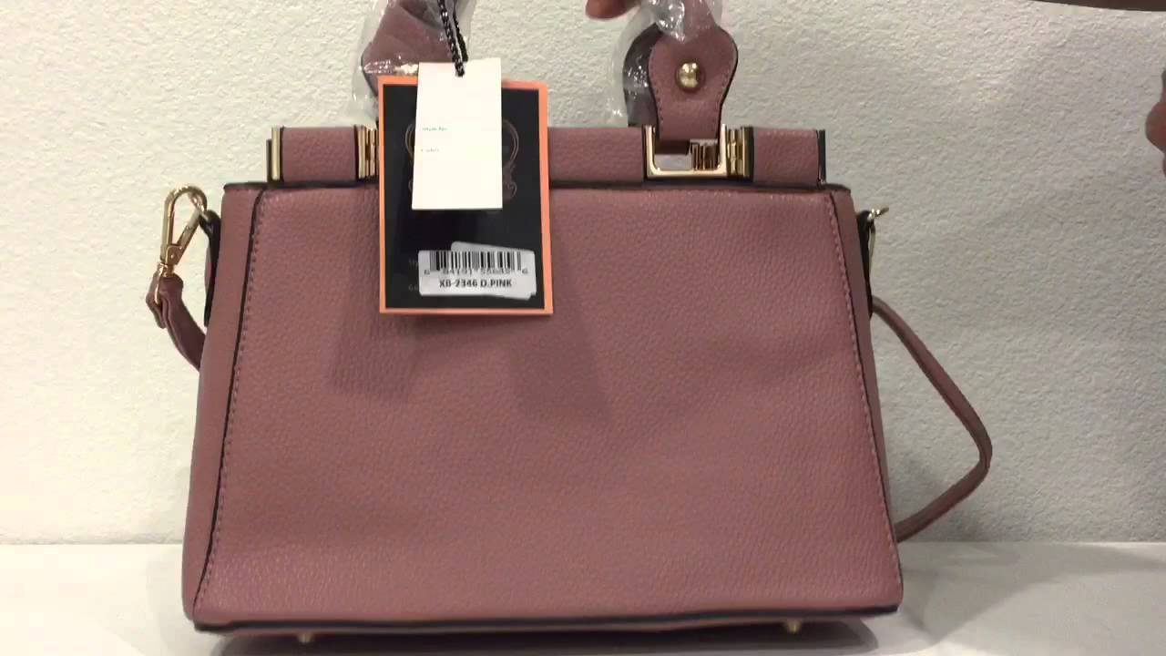 DIOPHY Satchel Crossbody Purse for Women!