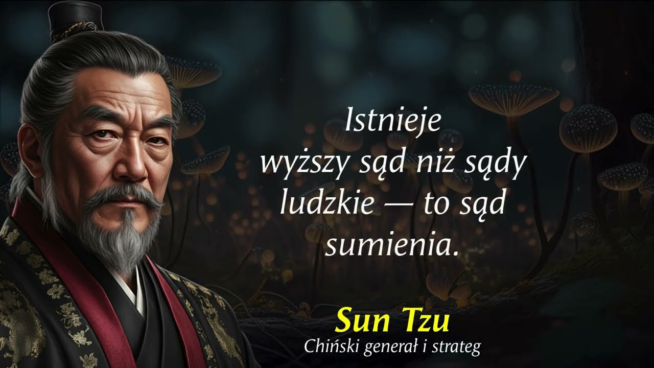 Cytaty Sun Tzu: &bdquo;Zniszcz wroga bez walki &ndash; zr&oacute;b tylko tę jedną rzecz&rdquo;