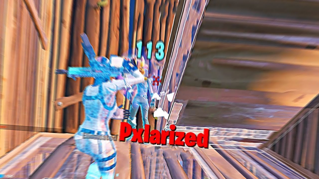 Sure Thing 💞 | Fortnite Highlights #1