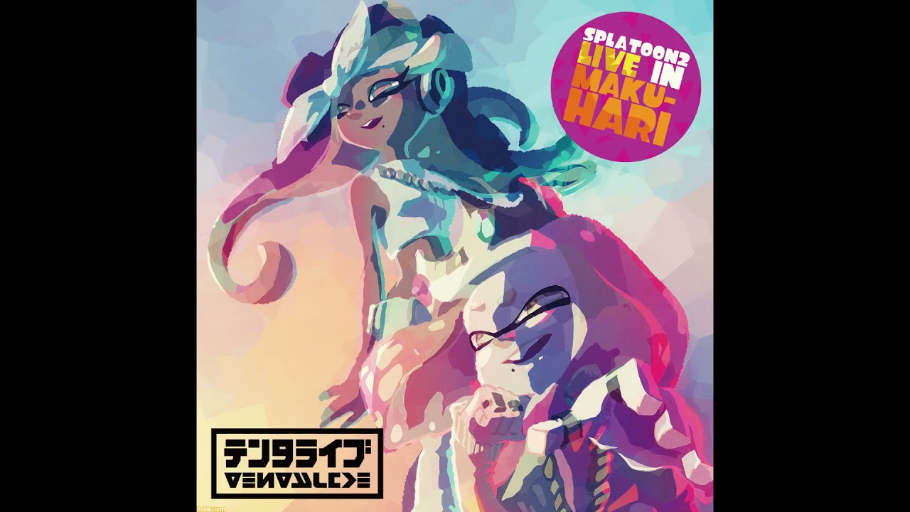 Inkoming!, Blitz It!, Entropical (Live) - Splatoon 2