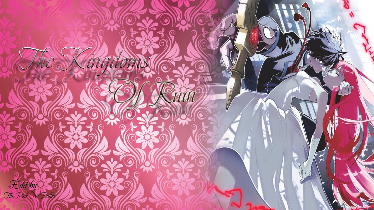 The Kingdoms of Ruin -「Sound of War」- Anime MV 4K