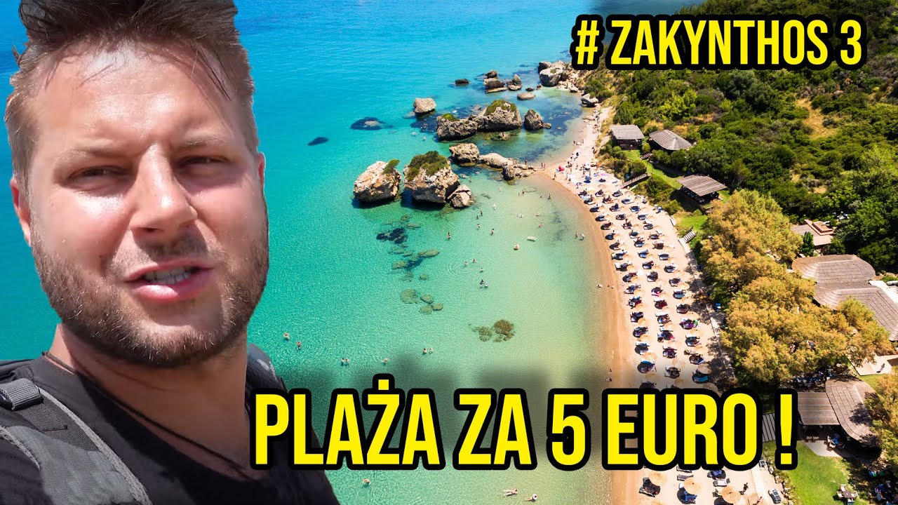 TANIE PLAŻOWANIE NA ZAKYNTHOS