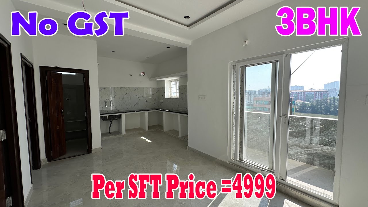 3BHk flat for sale in Pragathinagar(p867|| West facing || number.. 6281118626 || #pragathinagar 