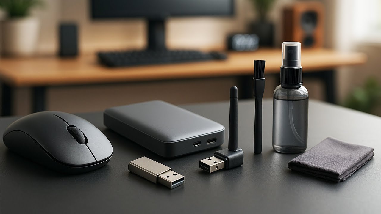 Top 25 Cheapest Laptop Accessories on Amazon - Cheap But Incredibly Useful!