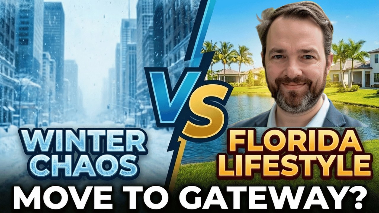 Leaving Chicago or NYC for Florida? Why Gateway Is a Top Choice