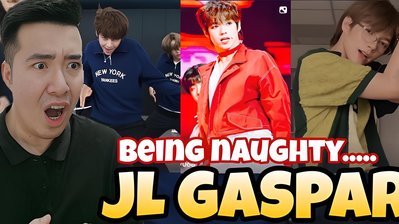 [UNIVERSE LEAGUE] JL GASPAR '' BEING MALANDI'' CORE | REACTION