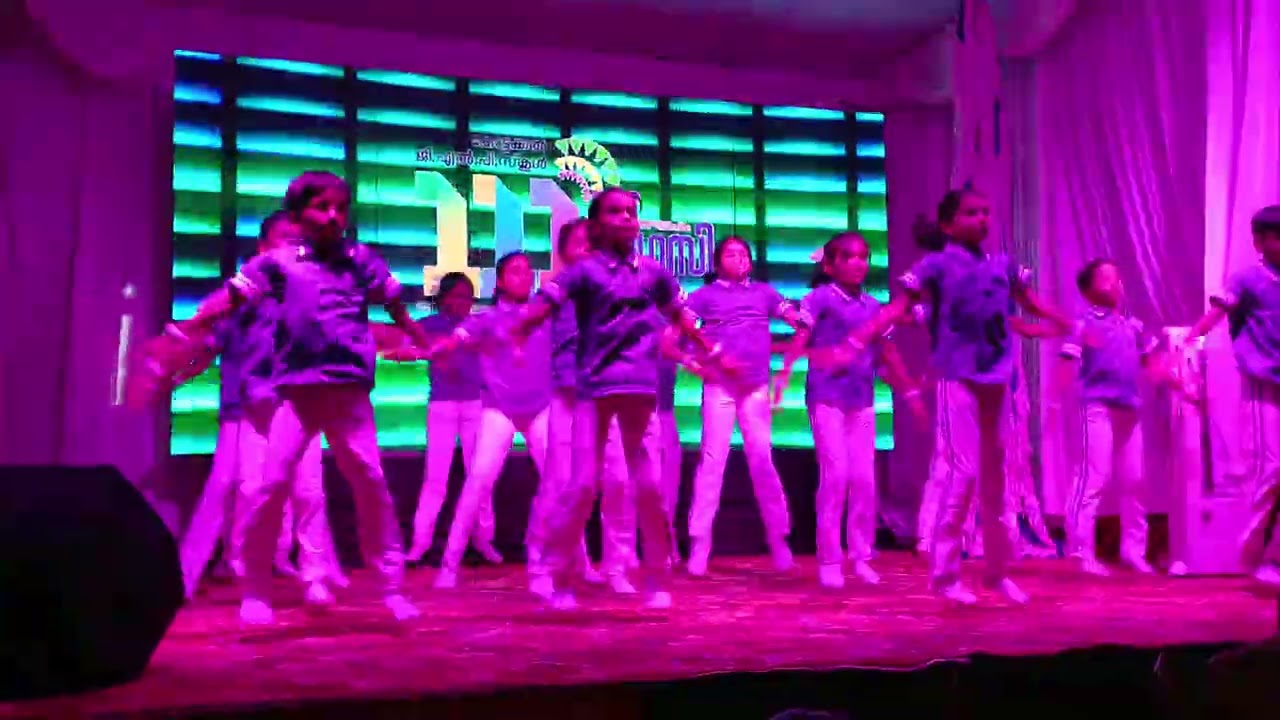 Aerobic Dance @ Legacy Gala 💫