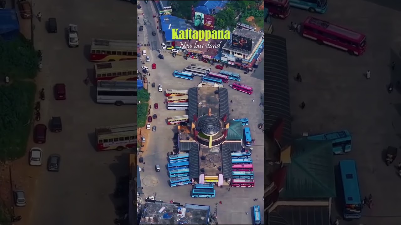 KATTAPPANA BUS STAND