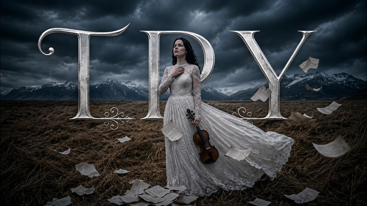 P!NK &ndash; Try | Dark Gothic Orchestra Cover (Epic Cinematic Version)