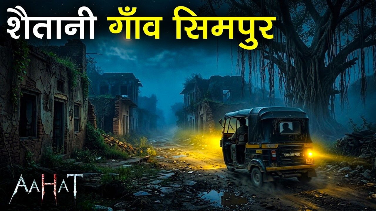 #Aahat | Aahat New Episode | डर का खौफनाक मंजर | Horror Show | Jara Si Aahat 2026 #horror