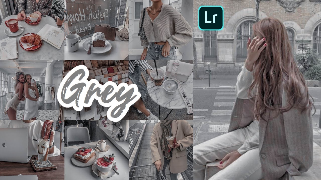 Lightroom Mobile Presets Free Dng Xmp | Free Lightroom Mobile Preset Grey Tone Tutorial| GREY (2022)