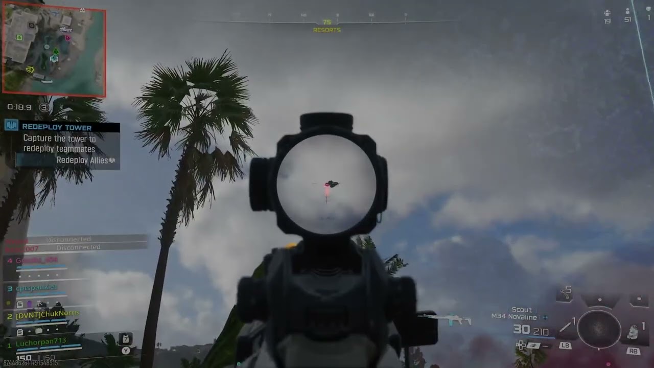 Warzone BO7 NEW UPDATE