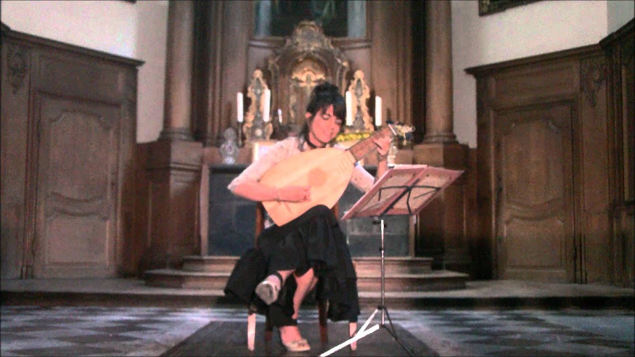 Sir John Smith his Almaine - John Dowland (1563- 1623)