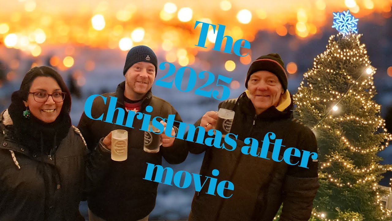 Chirstmas AFTER movie