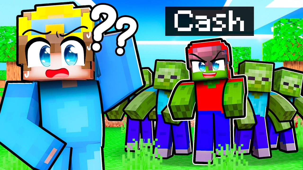 SHAPESHIFTER Прятки в Minecraft!