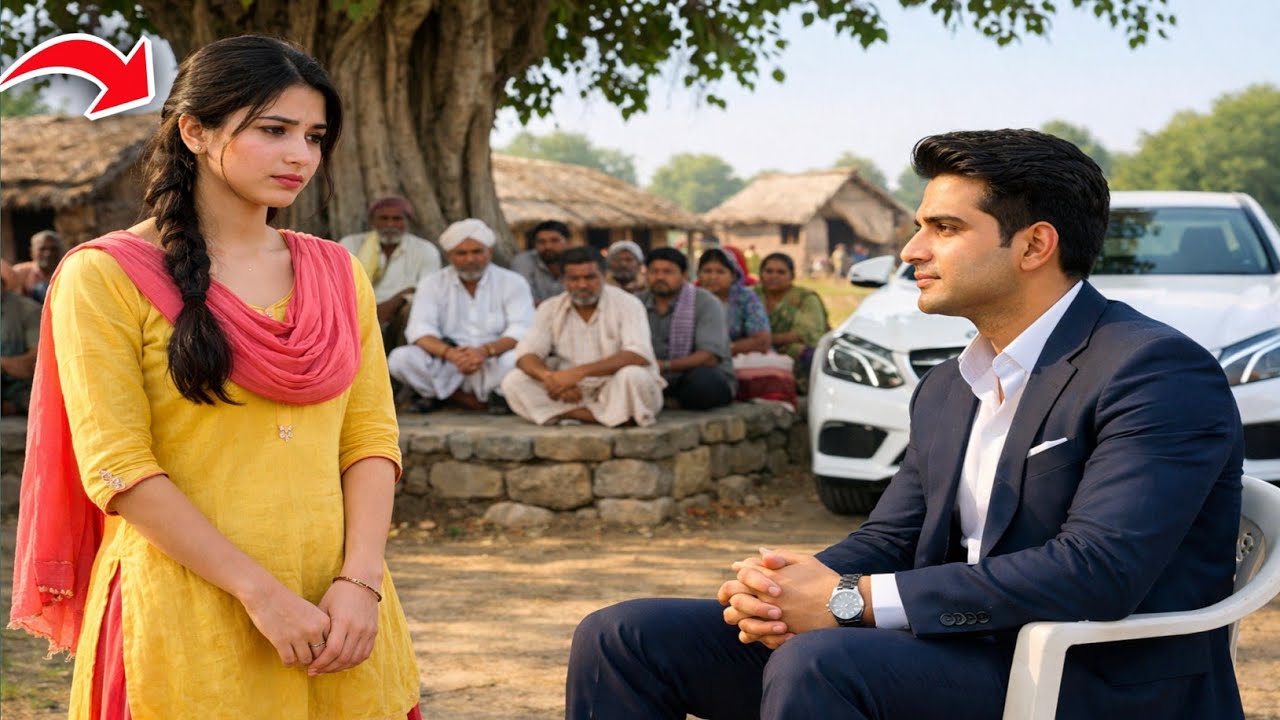 फैक्टरी लगाने आए करोड़पति लड़के ने गरीब लड़की के साथ जो किया... सच्चाई जानकर पूरा गांव रो पड़ा