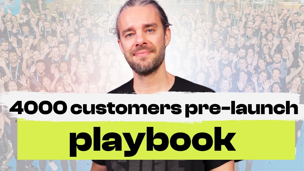 From Zero to 4000 Customers Pre-Launch | The Othership Playbook for Growth