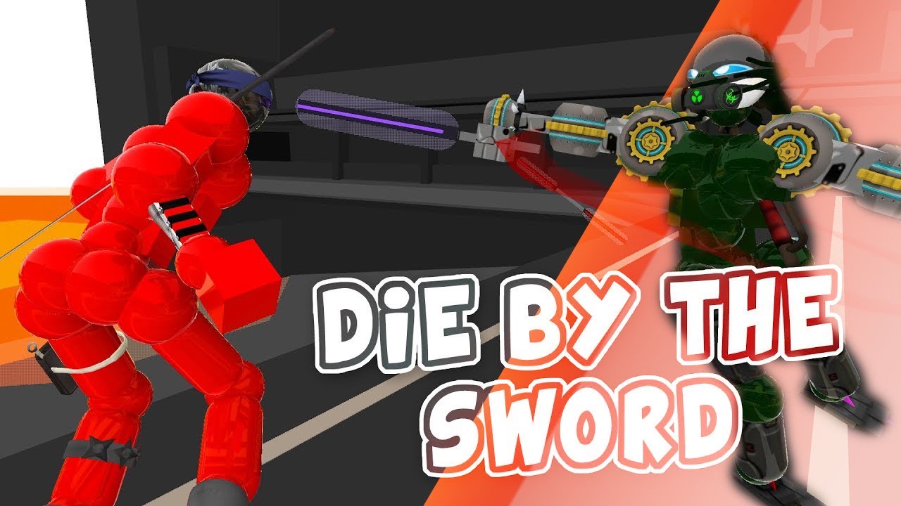 DIE BY THE SWORD ► Toribash