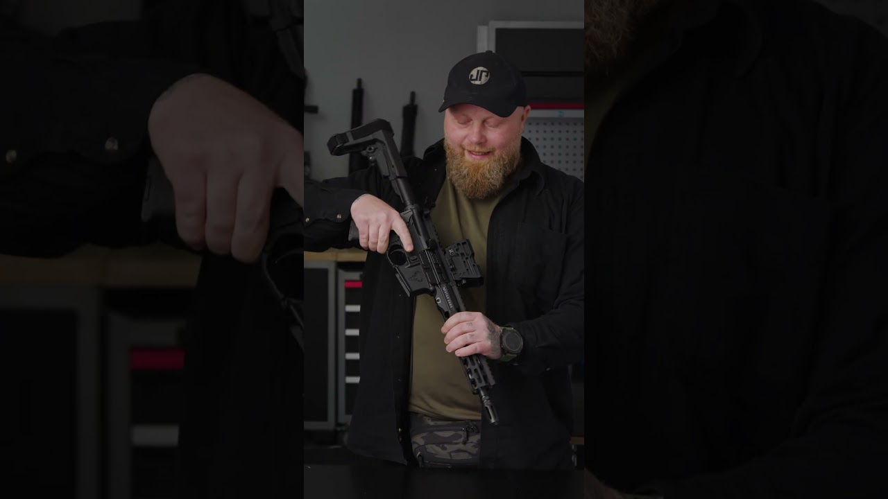 🔥STAG ARMS 15 TACTICAL SBR 10,5