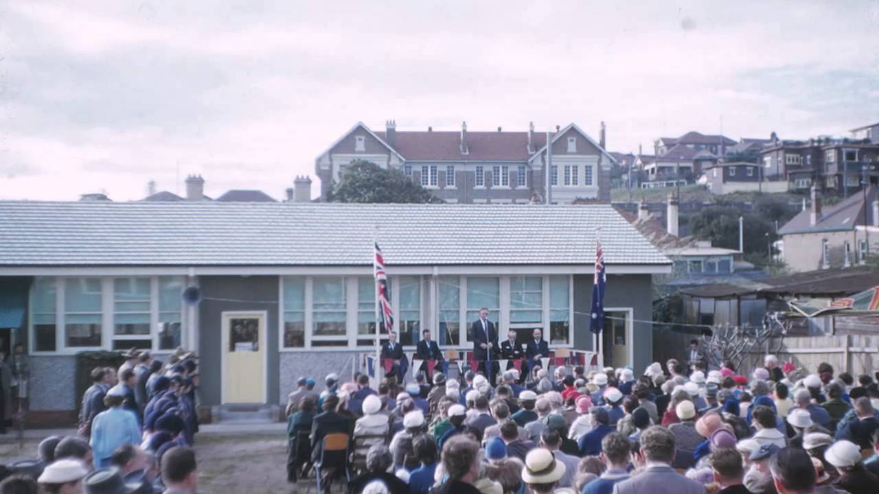 Windgap 60 years of service video