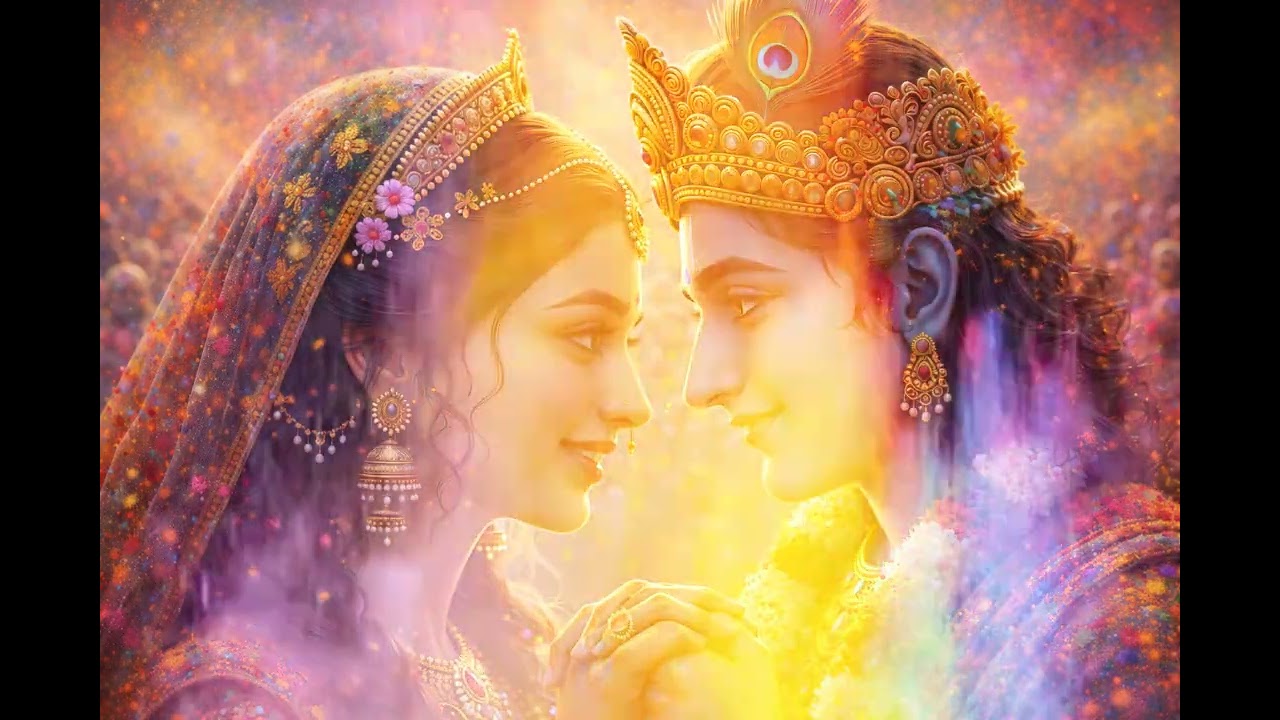 ब्रज में आज होली है । Radha Krishna Holi Song 2026 🌸 | Barsane Ki Rangili Holi | Latest Holi Bhajan