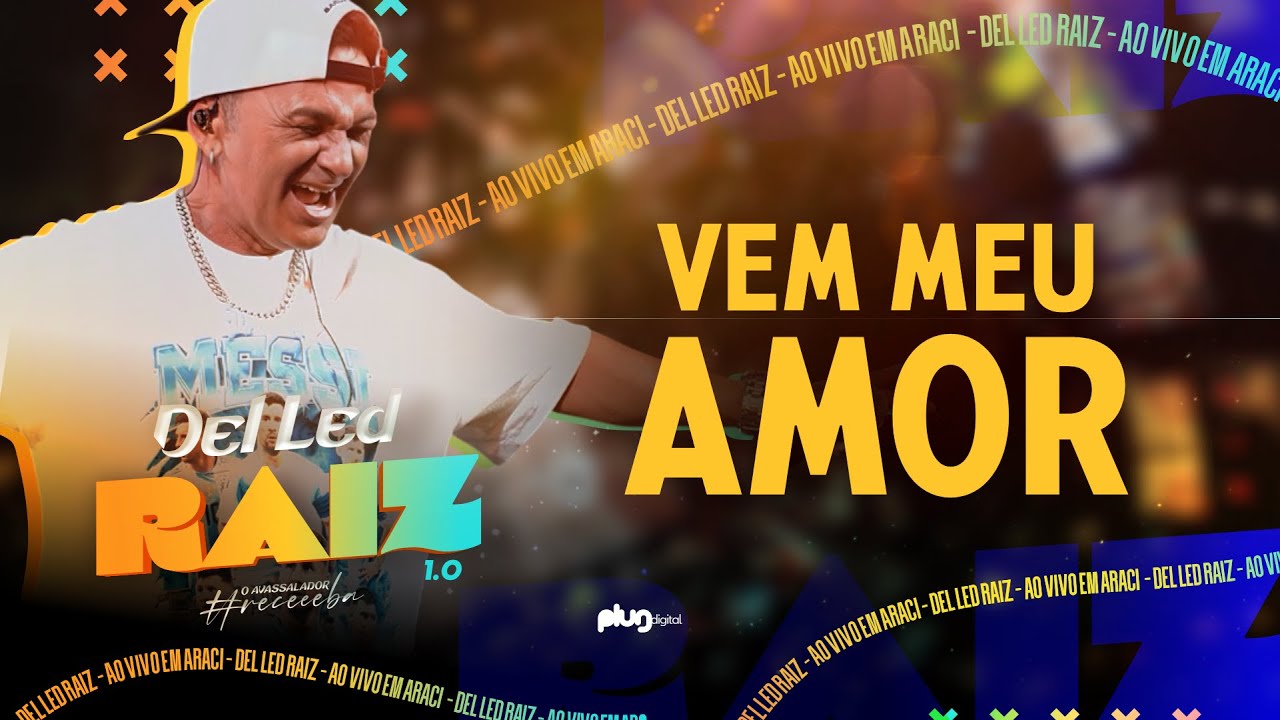 Vem Meu Amor